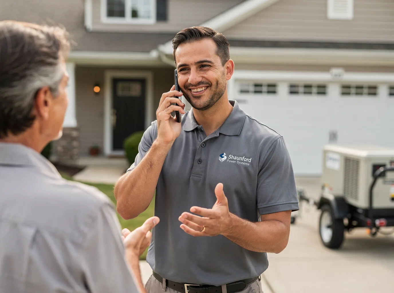 Generator Installation Albert, KS FAQs